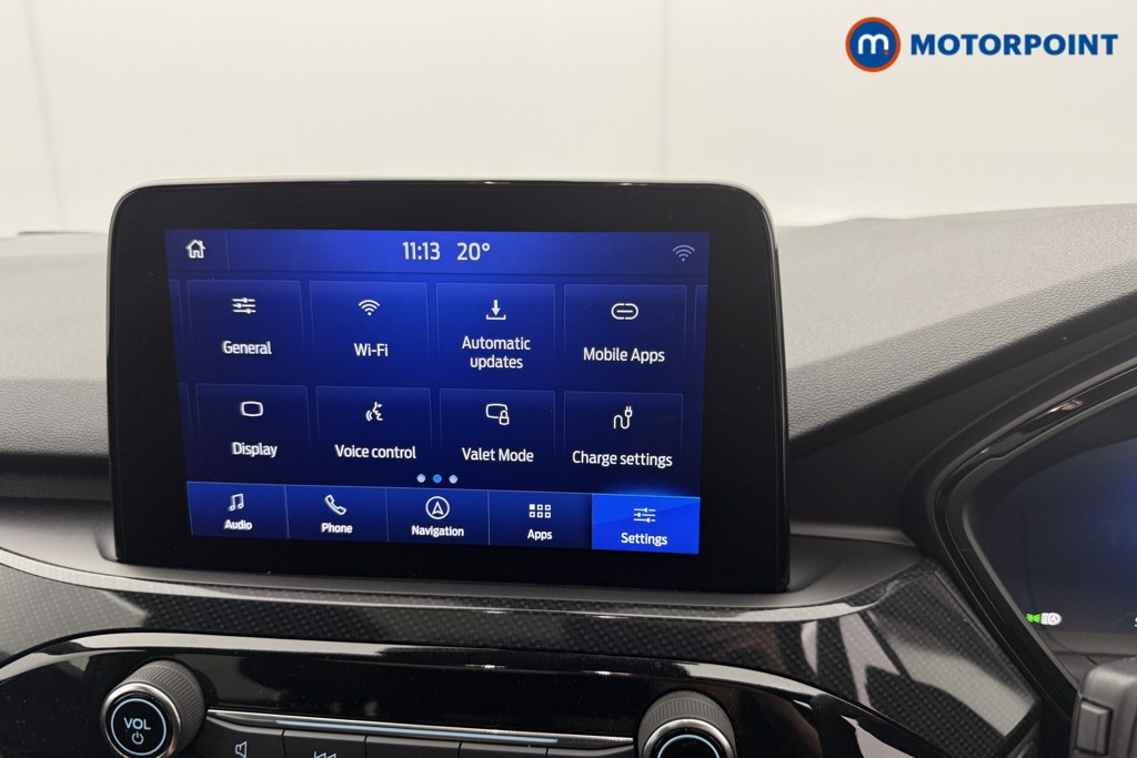 Ford Kuga St-Line X Edition Automatic Petrol Plug-In Hybrid SUV - Stock Number (1574267) - 26th supplementary image