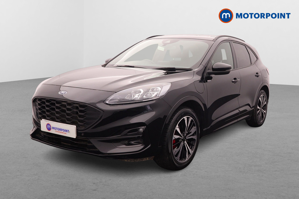 Ford Kuga St-Line X Edition Automatic Petrol Plug-In Hybrid SUV - Stock Number (1574267) - Passenger side front corner