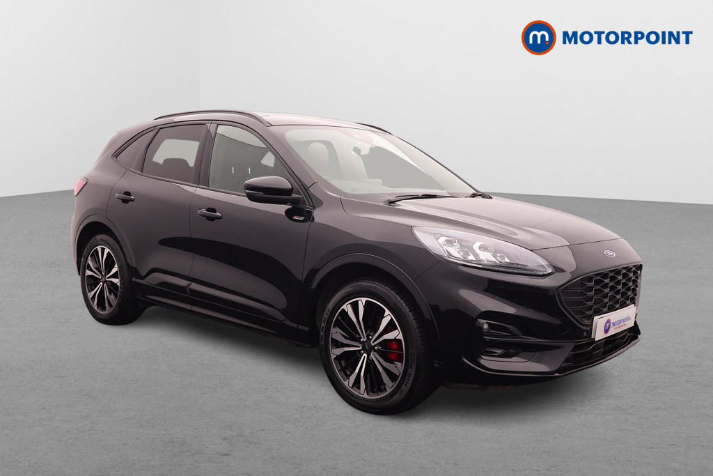 Ford Kuga St-Line X Edition Automatic Petrol Plug-In Hybrid SUV - Stock Number (1574267) - Drivers side front corner