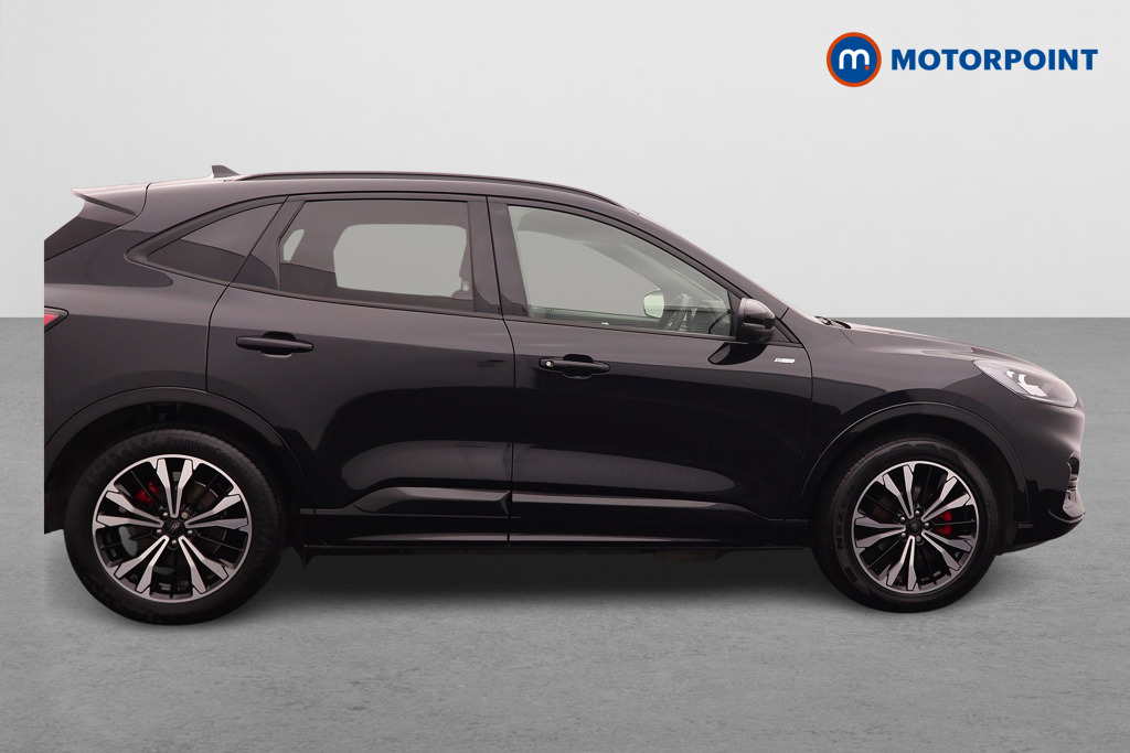 Ford Kuga St-Line X Edition Automatic Petrol Plug-In Hybrid SUV - Stock Number (1574267) - Drivers side