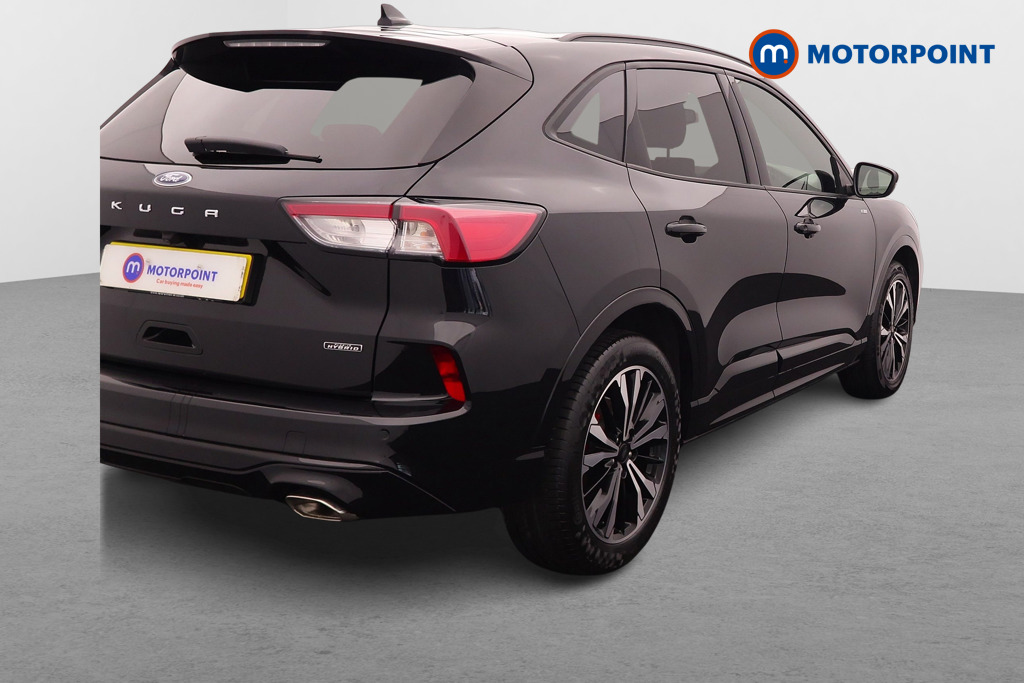 Ford Kuga St-Line X Edition Automatic Petrol Plug-In Hybrid SUV - Stock Number (1574267) - Drivers side rear corner