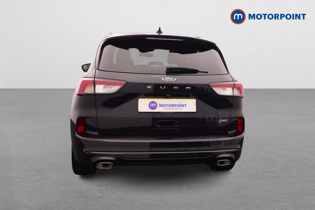 Ford Kuga St-Line X Edition Automatic Petrol Plug-In Hybrid SUV - Stock Number (1574267) - Rear bumper