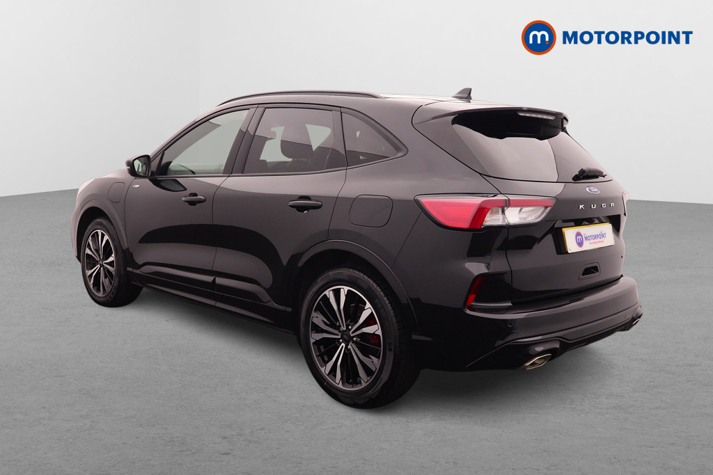 Ford Kuga St-Line X Edition Automatic Petrol Plug-In Hybrid SUV - Stock Number (1574267) - Passenger side rear corner