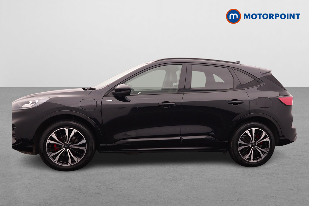 Ford Kuga St-Line X Edition Automatic Petrol Plug-In Hybrid SUV - Stock Number (1574267) - Passenger side