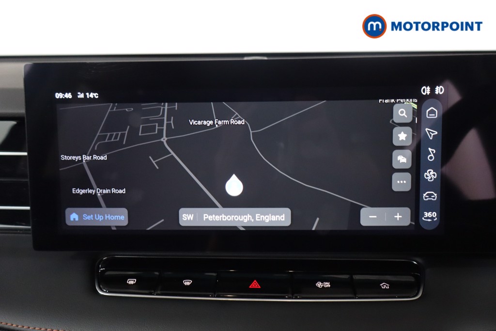 Mg Motor Uk HS Trophy Automatic Petrol SUV - Stock Number (1574528) - 2nd supplementary image