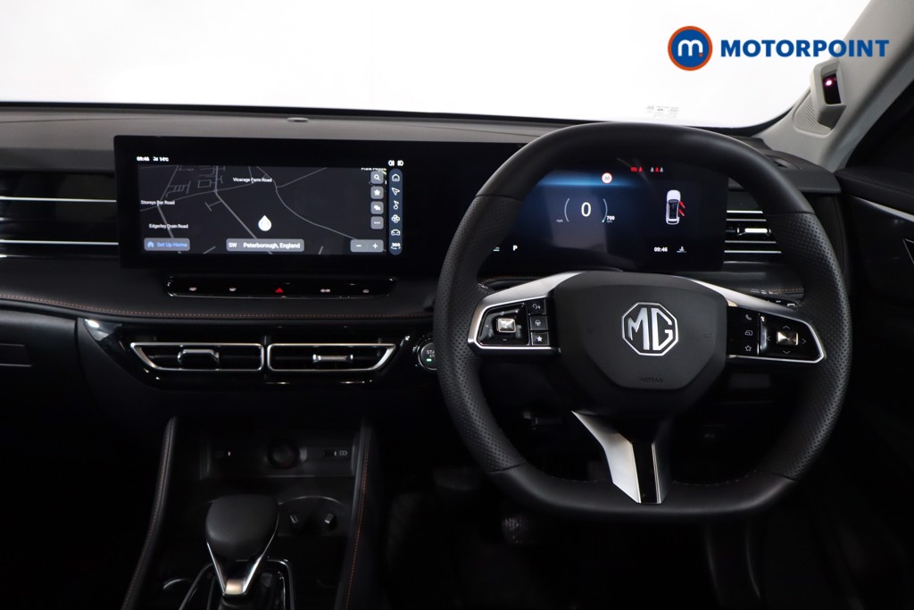 Mg Motor Uk HS Trophy Automatic Petrol SUV - Stock Number (1574528) - 3rd supplementary image