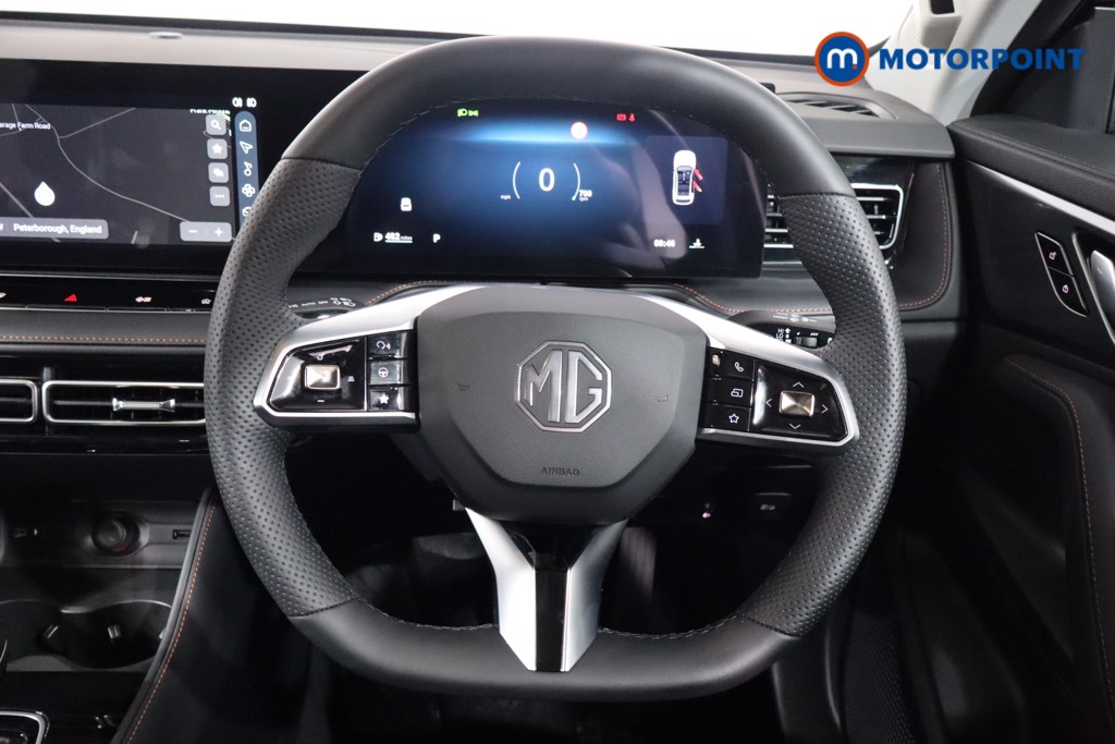 Mg Motor Uk HS Trophy Automatic Petrol SUV - Stock Number (1574528) - 6th supplementary image