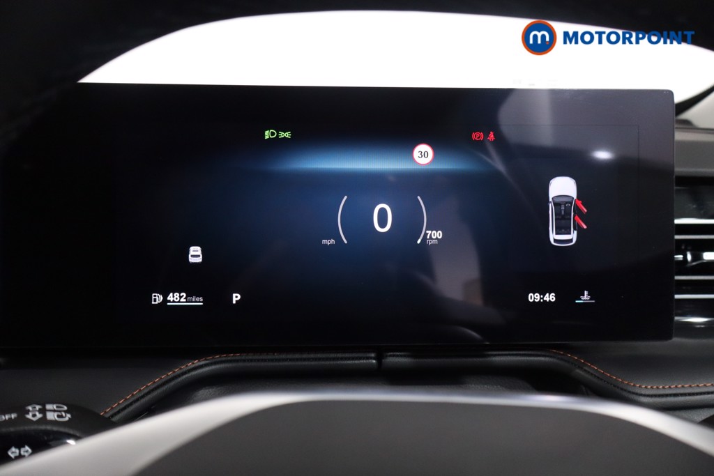 Mg Motor Uk HS Trophy Automatic Petrol SUV - Stock Number (1574528) - 14th supplementary image