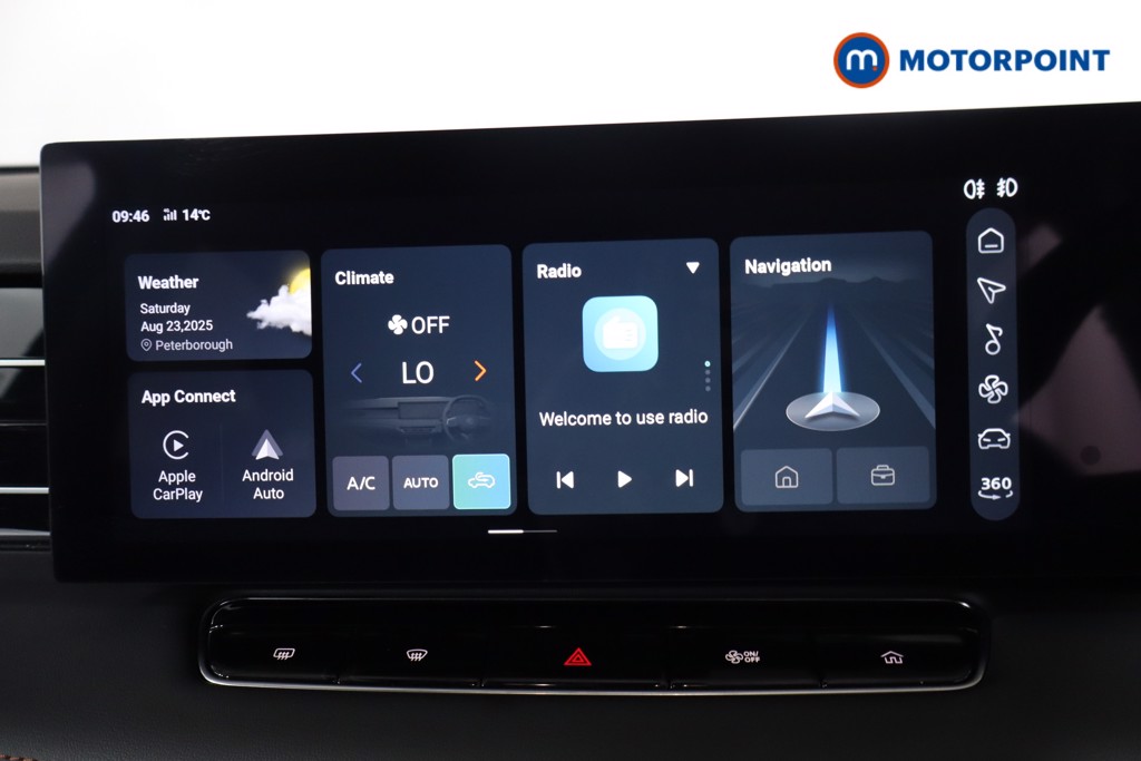Mg Motor Uk HS Trophy Automatic Petrol SUV - Stock Number (1574528) - 15th supplementary image