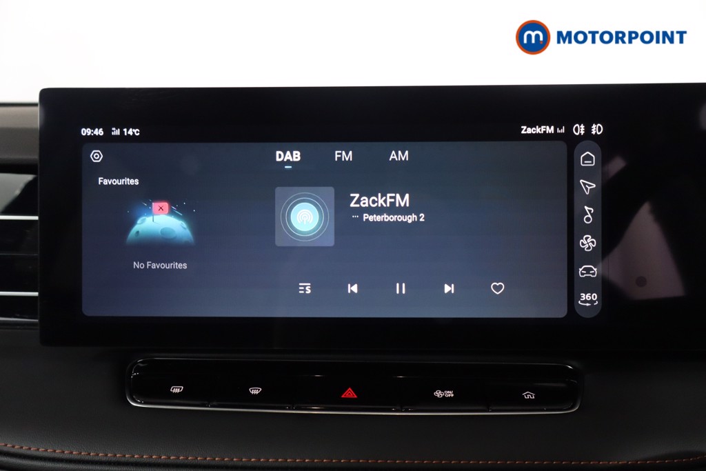 Mg Motor Uk HS Trophy Automatic Petrol SUV - Stock Number (1574528) - 16th supplementary image