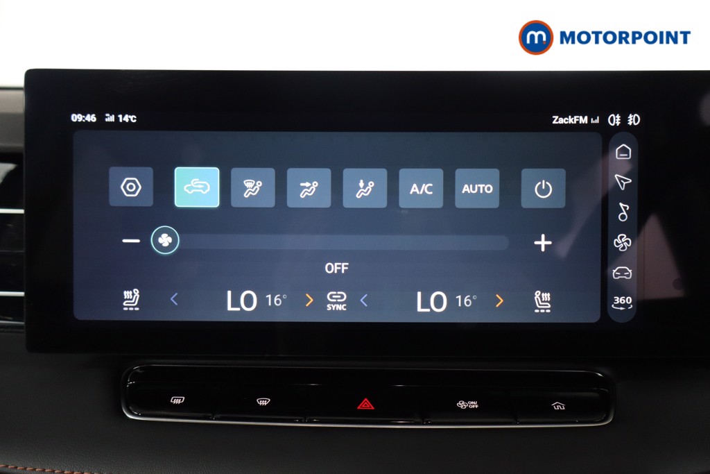 Mg Motor Uk HS Trophy Automatic Petrol SUV - Stock Number (1574528) - 17th supplementary image