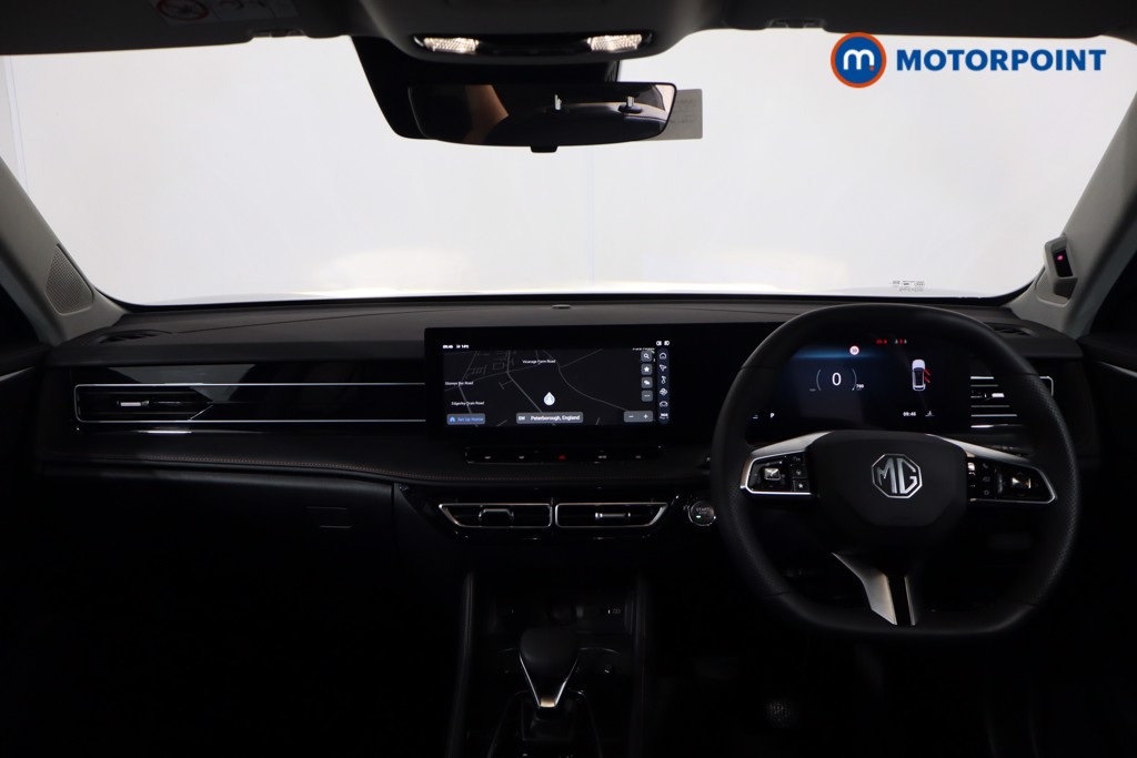 Mg Motor Uk HS Trophy Automatic Petrol SUV - Stock Number (1574528) - 1st supplementary image