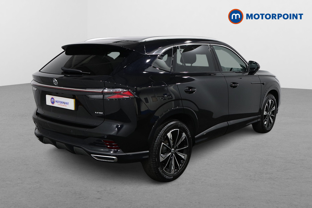 Mg Motor Uk HS Trophy Automatic Petrol SUV - Stock Number (1574528) - Drivers side rear corner