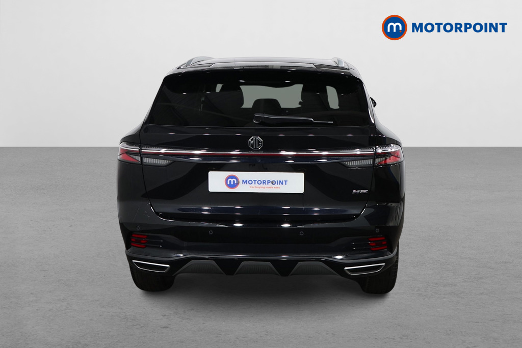 Mg Motor Uk HS Trophy Automatic Petrol SUV - Stock Number (1574528) - Rear bumper