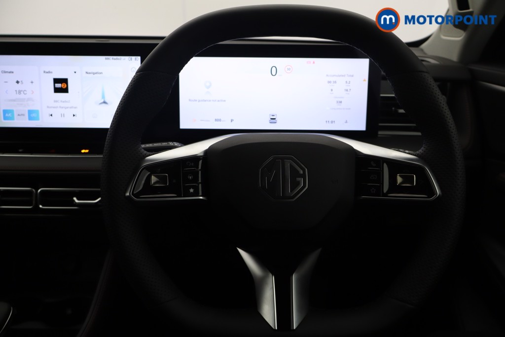 Mg Motor Uk HS Trophy Automatic Petrol SUV - Stock Number (1574558) - 2nd supplementary image
