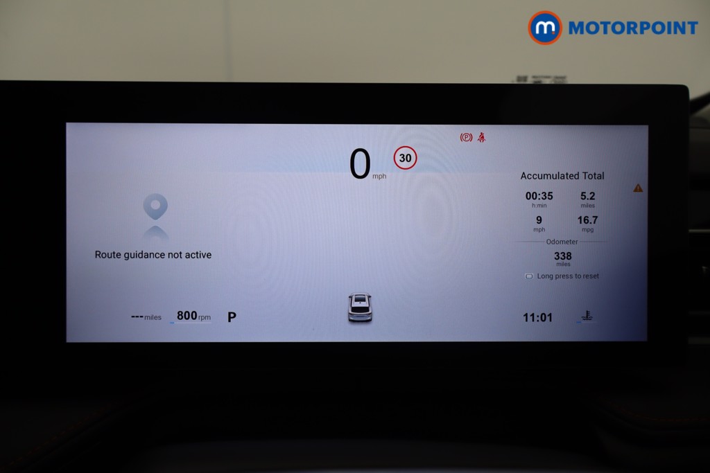 Mg Motor Uk HS Trophy Automatic Petrol SUV - Stock Number (1574558) - 5th supplementary image