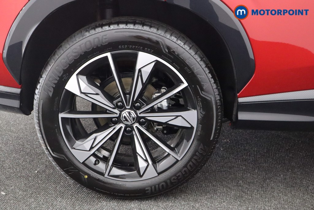 Mg Motor Uk HS Trophy Automatic Petrol SUV - Stock Number (1574558) - 23rd supplementary image