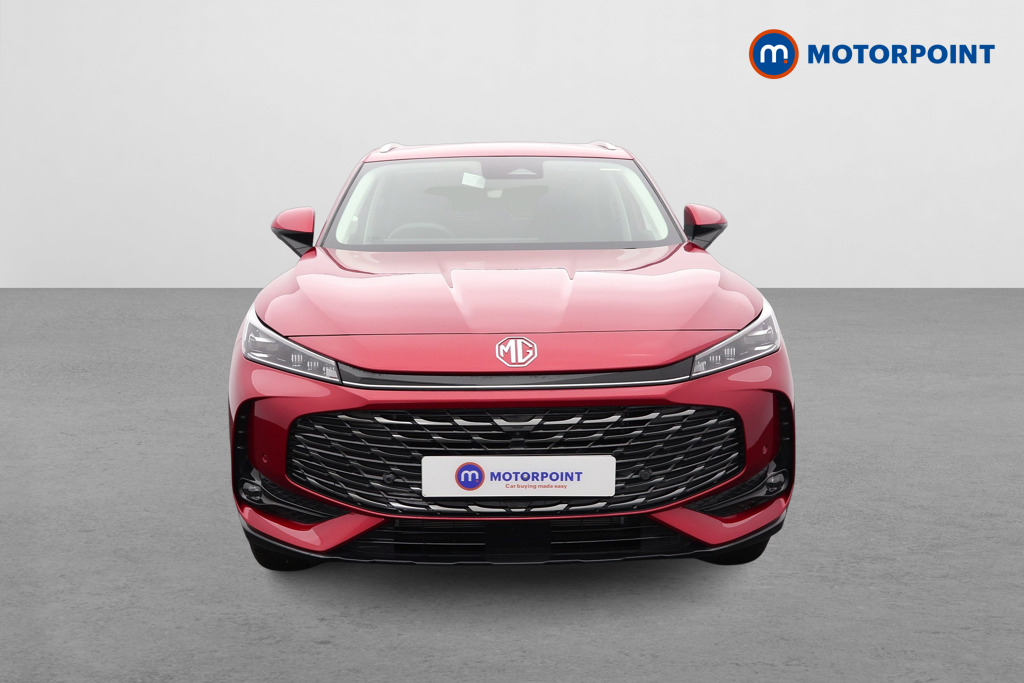 Mg Motor Uk HS Trophy Automatic Petrol SUV - Stock Number (1574558) - Front bumper