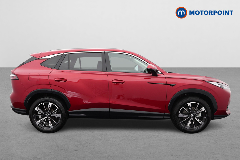 Mg Motor Uk HS Trophy Automatic Petrol SUV - Stock Number (1574558) - Drivers side