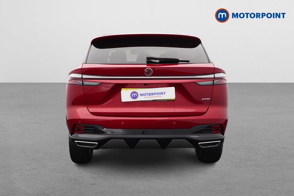 Mg Motor Uk HS Trophy Automatic Petrol SUV - Stock Number (1574558) - Rear bumper