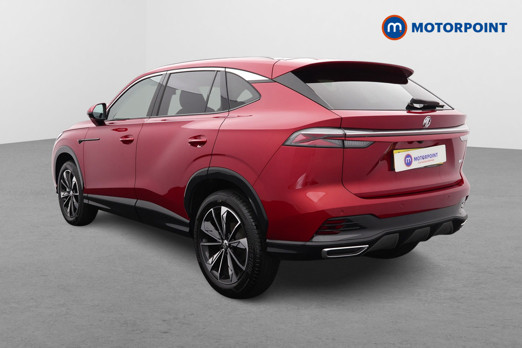 Mg Motor Uk HS Trophy Automatic Petrol SUV - Stock Number (1574558) - Passenger side rear corner