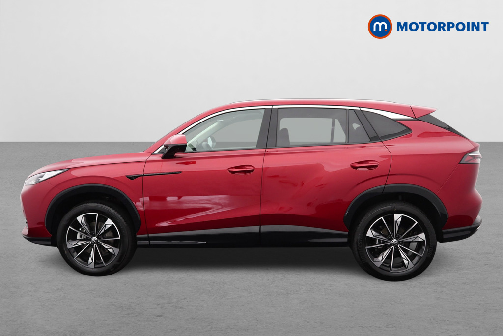 Mg Motor Uk HS Trophy Automatic Petrol SUV - Stock Number (1574558) - Passenger side