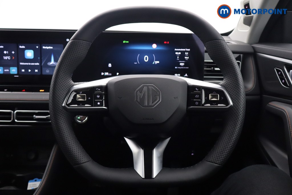 Mg Motor Uk HS Trophy Automatic Petrol SUV - Stock Number (1574559) - 2nd supplementary image