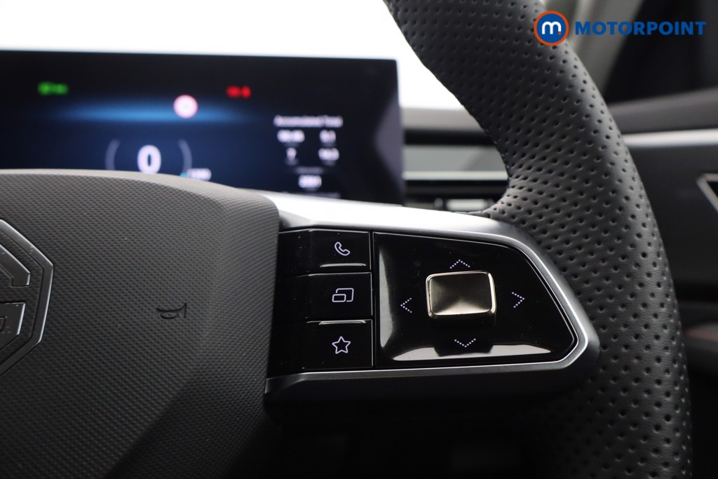 Mg Motor Uk HS Trophy Automatic Petrol SUV - Stock Number (1574559) - 4th supplementary image