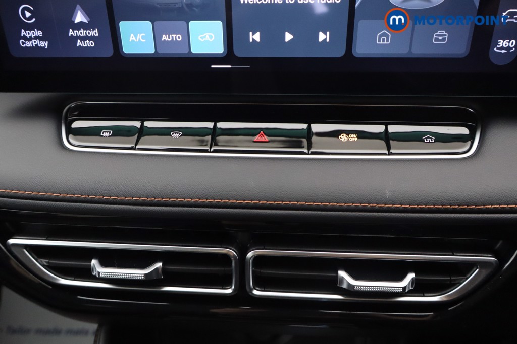 Mg Motor Uk HS Trophy Automatic Petrol SUV - Stock Number (1574559) - 7th supplementary image