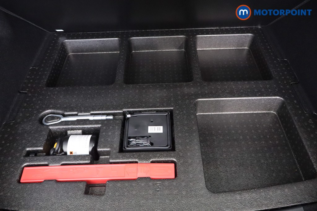 Mg Motor Uk HS Trophy Automatic Petrol SUV - Stock Number (1574559) - 34th supplementary image