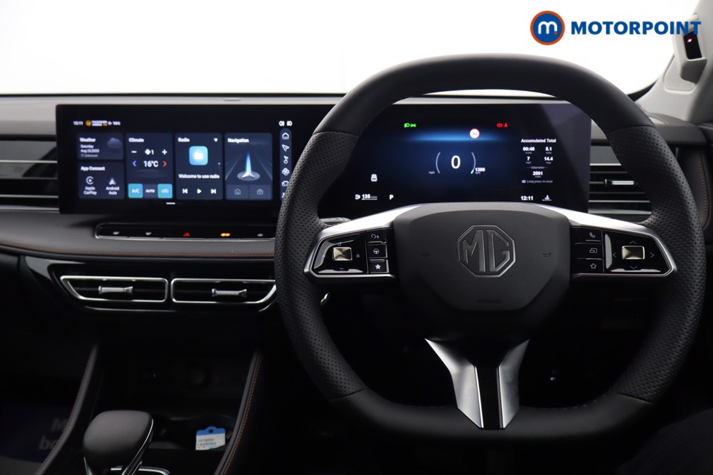 Mg Motor Uk HS Trophy Automatic Petrol SUV - Stock Number (1574559) - 1st supplementary image