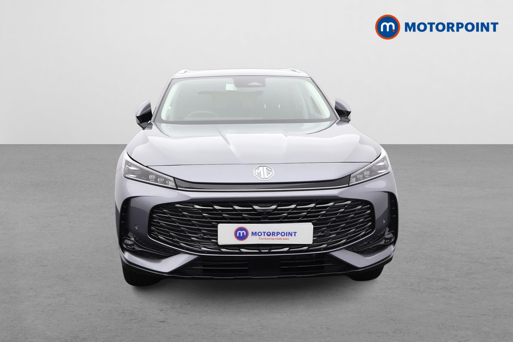 Mg Motor Uk HS Trophy Automatic Petrol SUV - Stock Number (1574559) - Front bumper