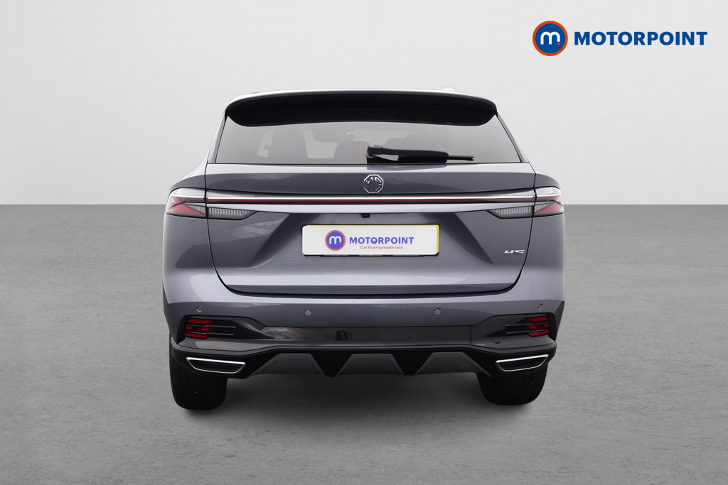 Mg Motor Uk HS Trophy Automatic Petrol SUV - Stock Number (1574559) - Rear bumper