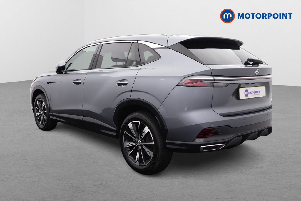 Mg Motor Uk HS Trophy Automatic Petrol SUV - Stock Number (1574559) - Passenger side rear corner