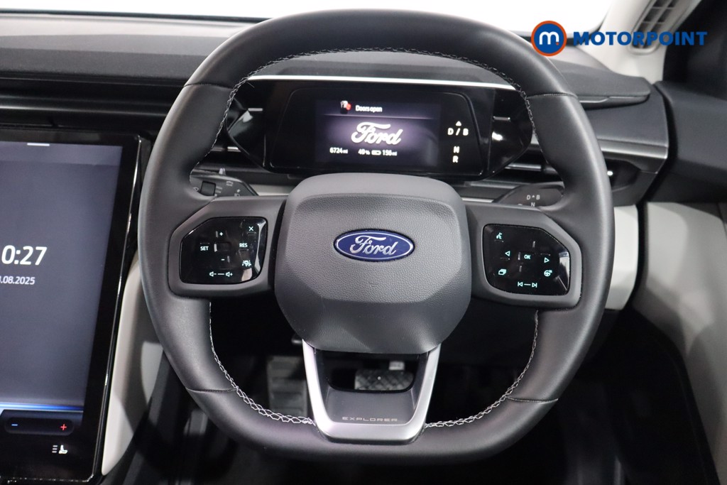 Ford Explorer Select Automatic Electric SUV - Stock Number (1574743) - 6th supplementary image