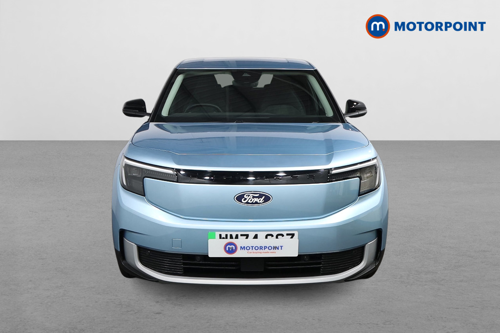 Ford Explorer Select Automatic Electric SUV - Stock Number (1574743) - Front bumper