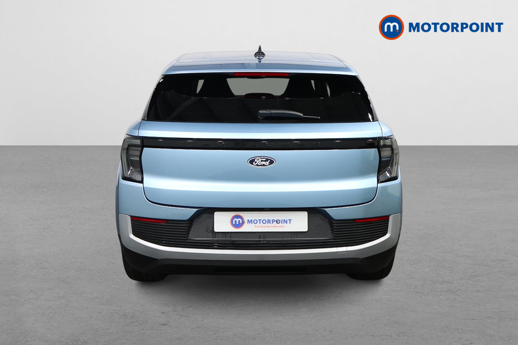 Ford Explorer Select Automatic Electric SUV - Stock Number (1574743) - Rear bumper