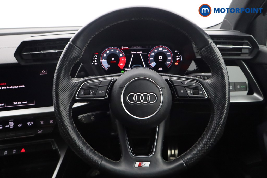 Audi A3 S Line Automatic Petrol Saloon - Stock Number (1563310) - 2nd supplementary image