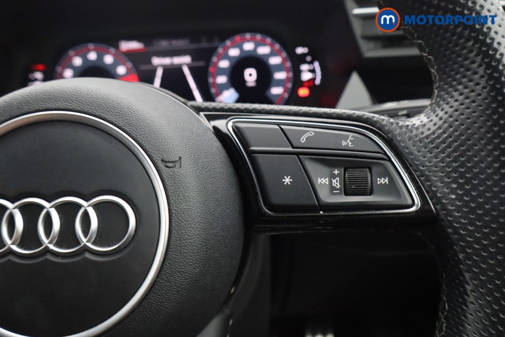 Audi A3 S Line Automatic Petrol Saloon - Stock Number (1563310) - 4th supplementary image