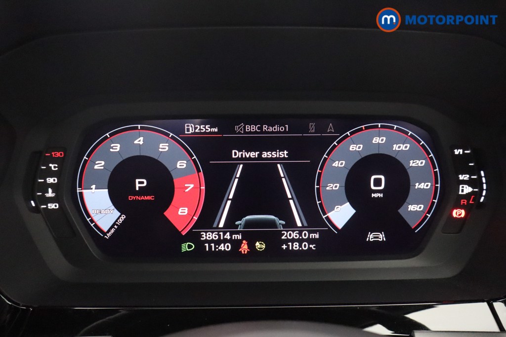 Audi A3 S Line Automatic Petrol Saloon - Stock Number (1563310) - 6th supplementary image
