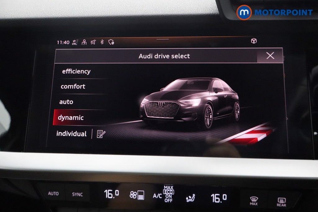 Audi A3 S Line Automatic Petrol Saloon - Stock Number (1563310) - 7th supplementary image