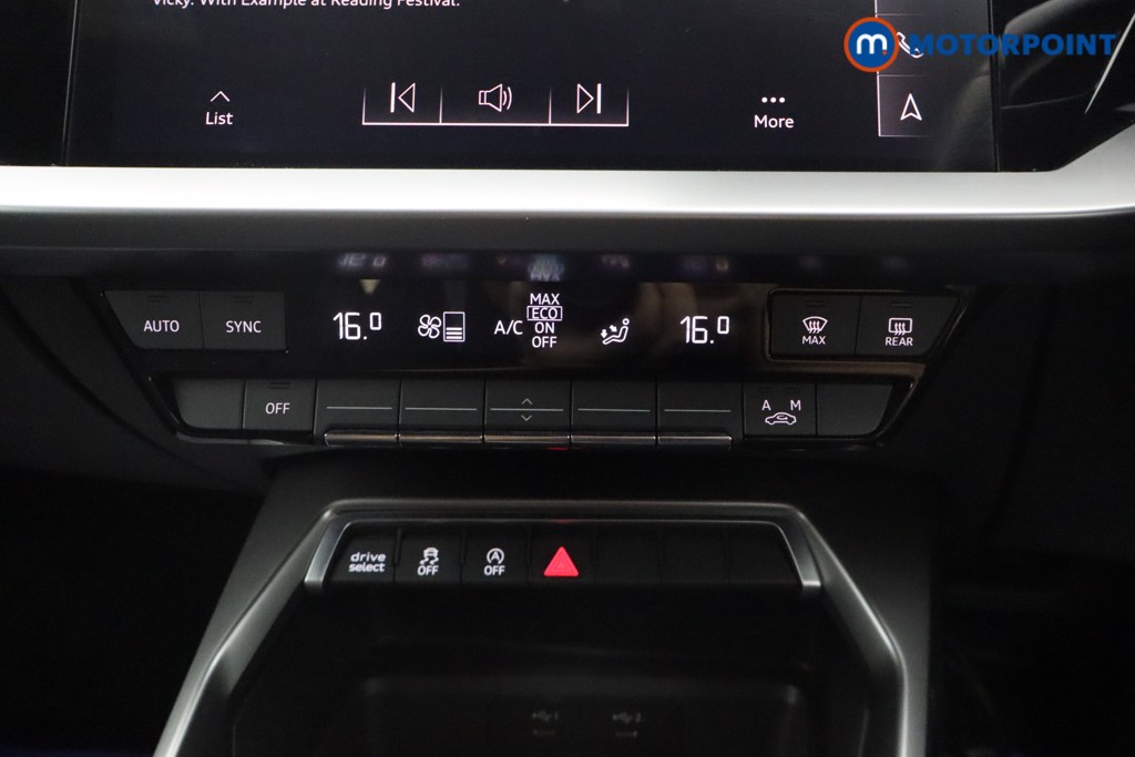 Audi A3 S Line Automatic Petrol Saloon - Stock Number (1563310) - 8th supplementary image