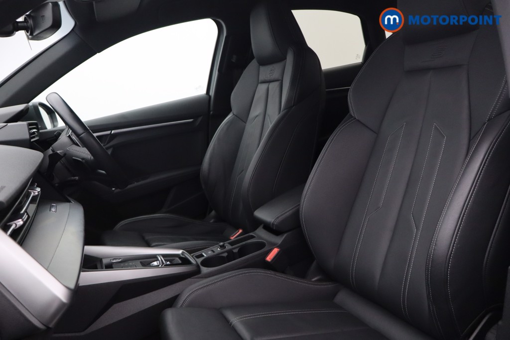 Audi A3 S Line Automatic Petrol Saloon - Stock Number (1563310) - 13th supplementary image