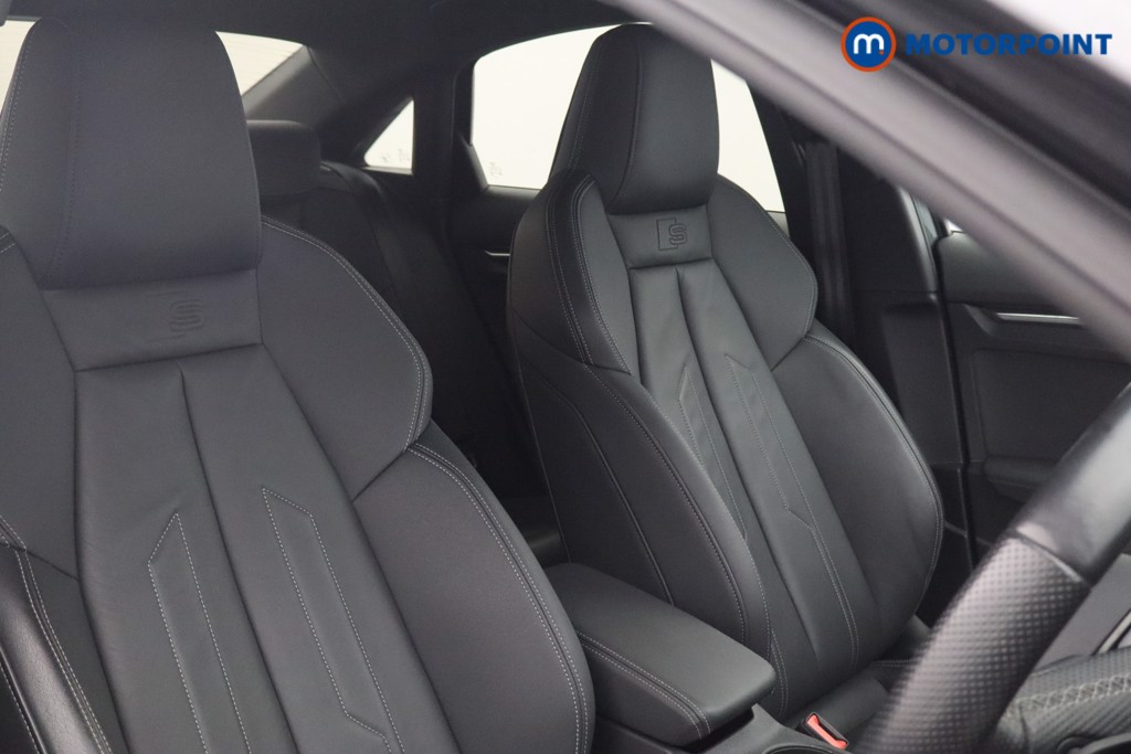 Audi A3 S Line Automatic Petrol Saloon - Stock Number (1563310) - 14th supplementary image