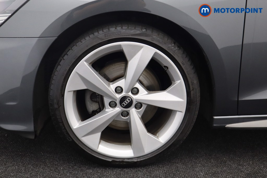 Audi A3 S Line Automatic Petrol Saloon - Stock Number (1563310) - 22nd supplementary image