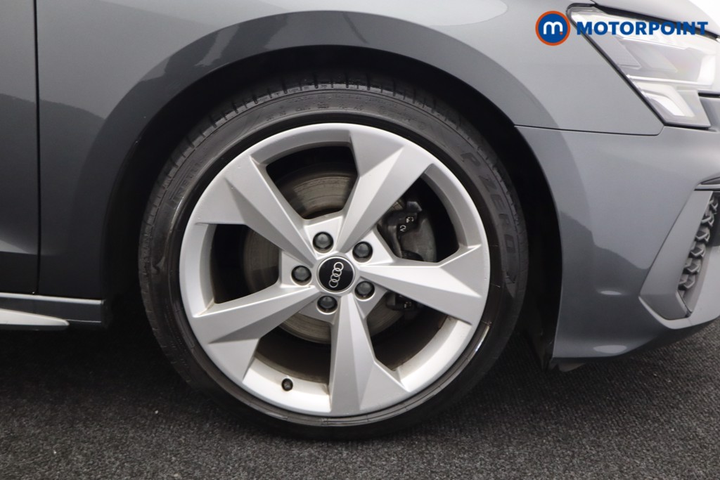 Audi A3 S Line Automatic Petrol Saloon - Stock Number (1563310) - 23rd supplementary image