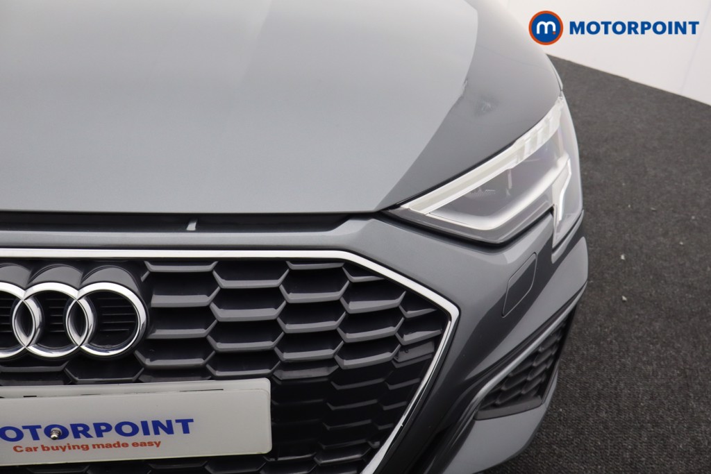 Audi A3 S Line Automatic Petrol Saloon - Stock Number (1563310) - 30th supplementary image