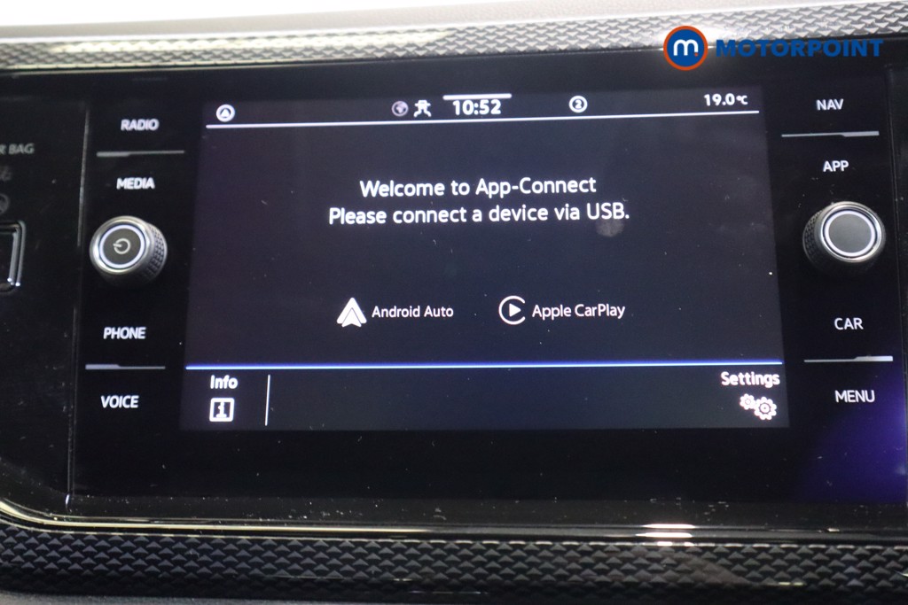 Volkswagen Polo Life Manual Petrol Hatchback - Stock Number (1565419) - 2nd supplementary image