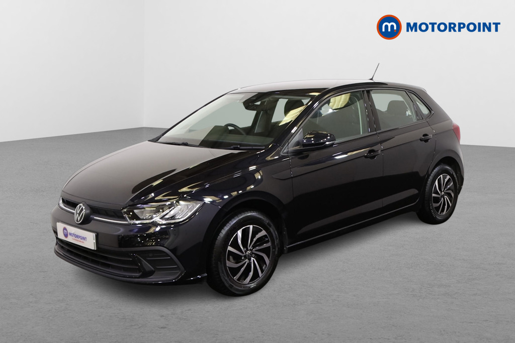 Volkswagen Polo Life Manual Petrol Hatchback - Stock Number (1565419) - Passenger side front corner