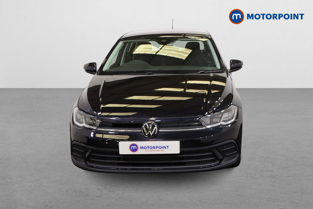Volkswagen Polo Life Manual Petrol Hatchback - Stock Number (1565419) - Front bumper